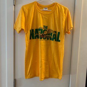 VINTAGE 90S NATIONAL SPORTS DAILY STARTER TEE